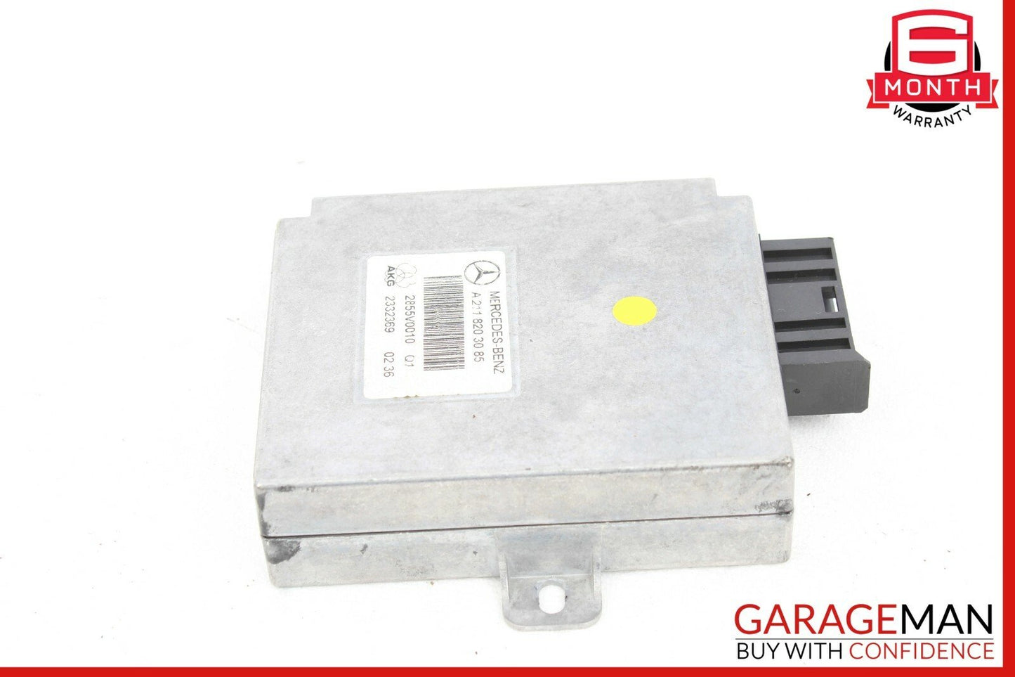 03-06 Mercedes W211 E320 E500 Communication Voice Control Module 2118203085 OEM