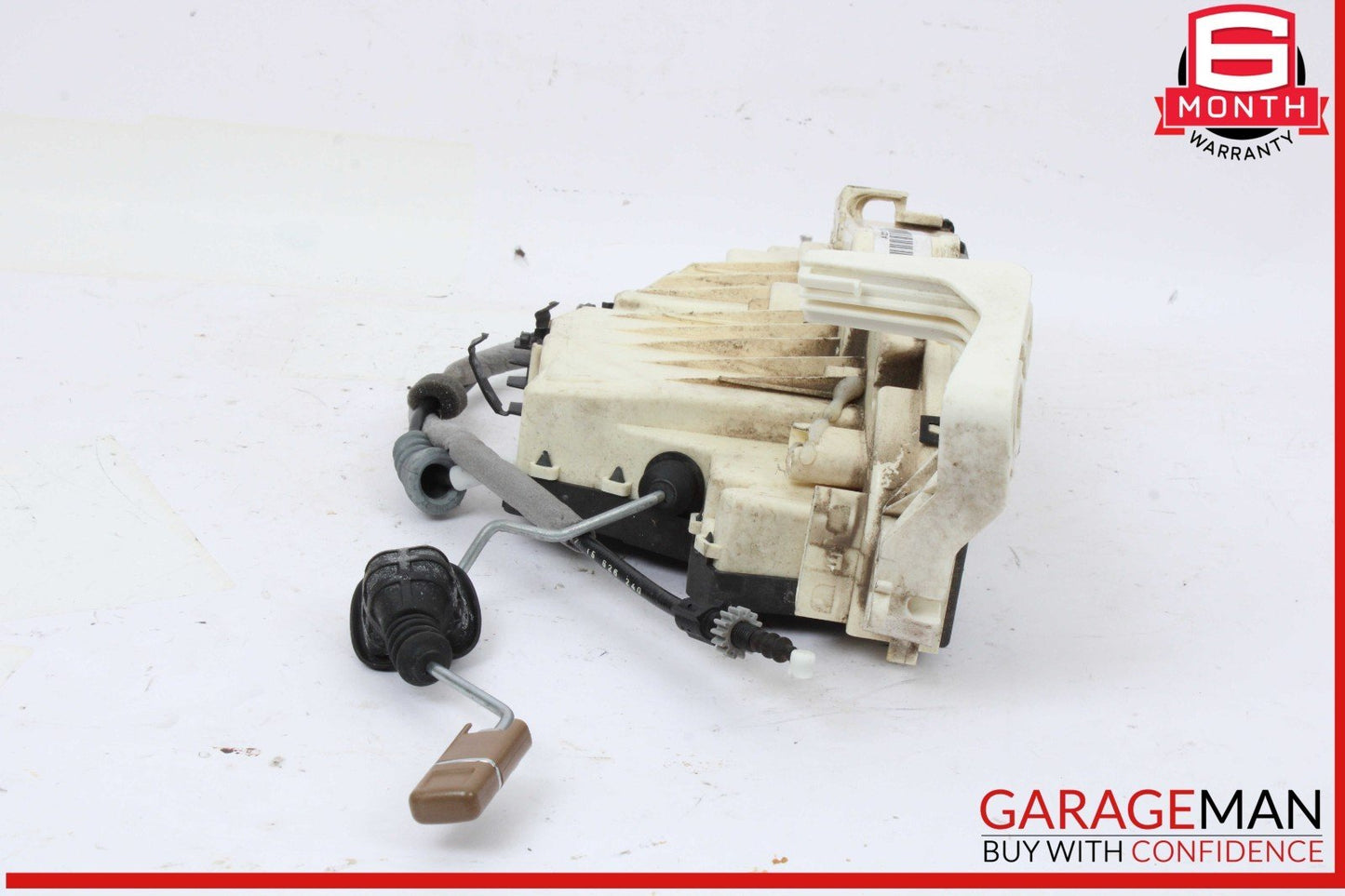 07-13 Mercedes W221 S550 S400 Front Right Side Door Lock Latch Actuator OEM