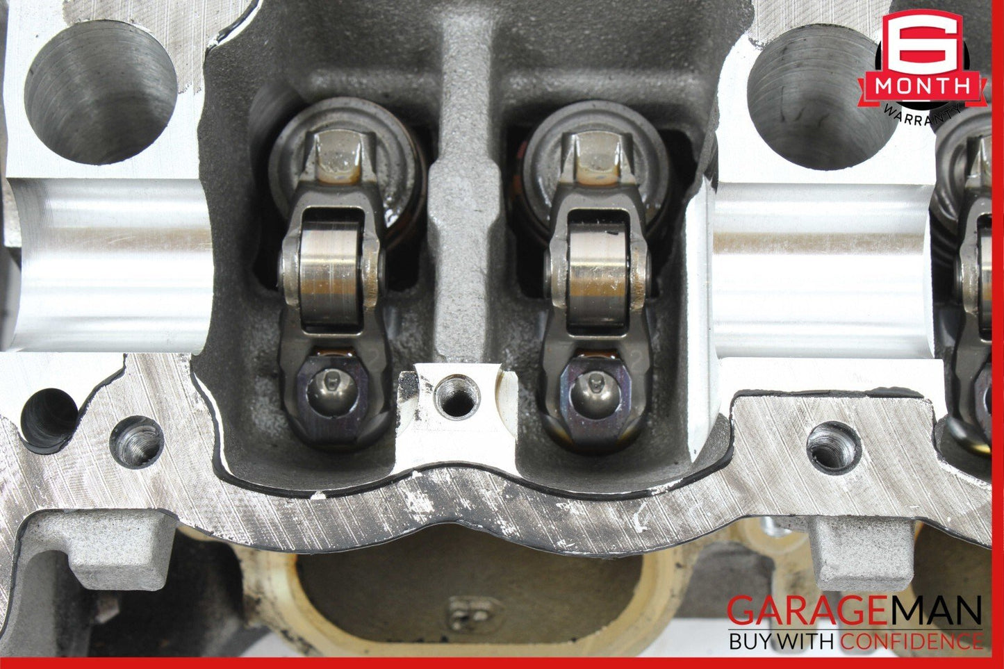 05-12 Mercedes W212 E350 R350 ML350 C350 Engine Cylinder Head Right Side OEM