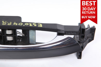 03-09 Mercedes W211 E320 Rear Right Passenger Side Exterior Door Handle A20 OEM