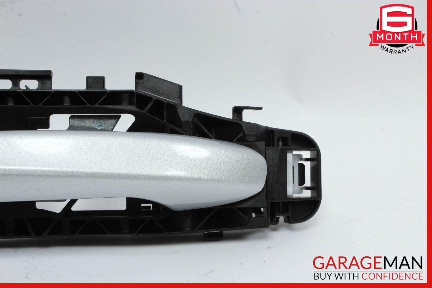 15-20 Mercedes W205 C300 Front Left Side Exterior Door Handle Keyless Go OEM