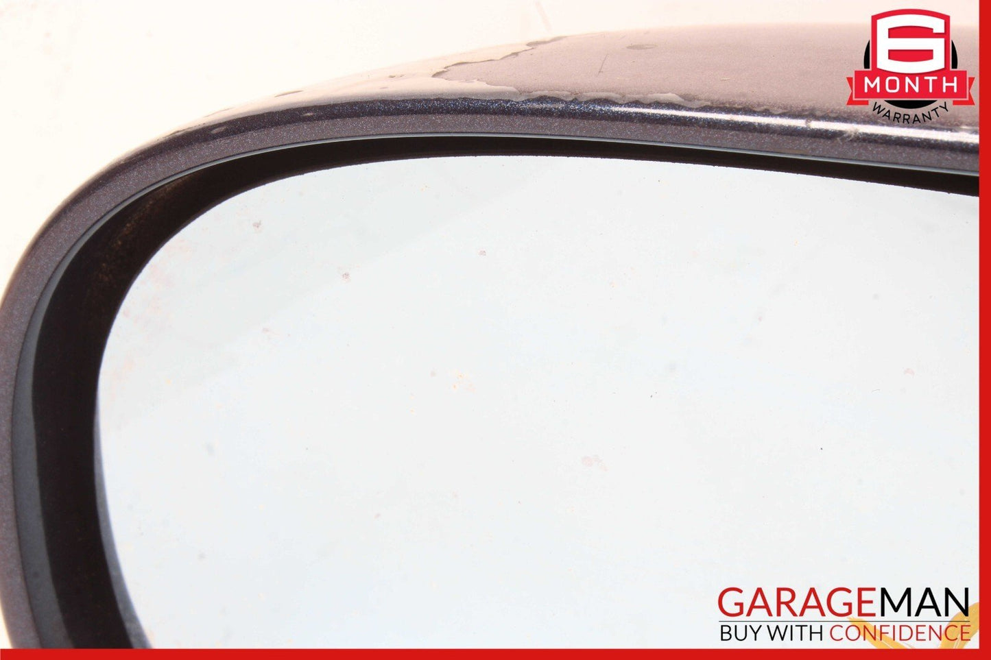 05-08 Maserati Quattroporte M139 Left Driver Side Rear View Door Mirror OEM