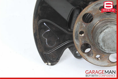 05-11 Mercedes R171 SLK350 Front Left Side Wheel Spindle Knuckle Hub Bearing OEM