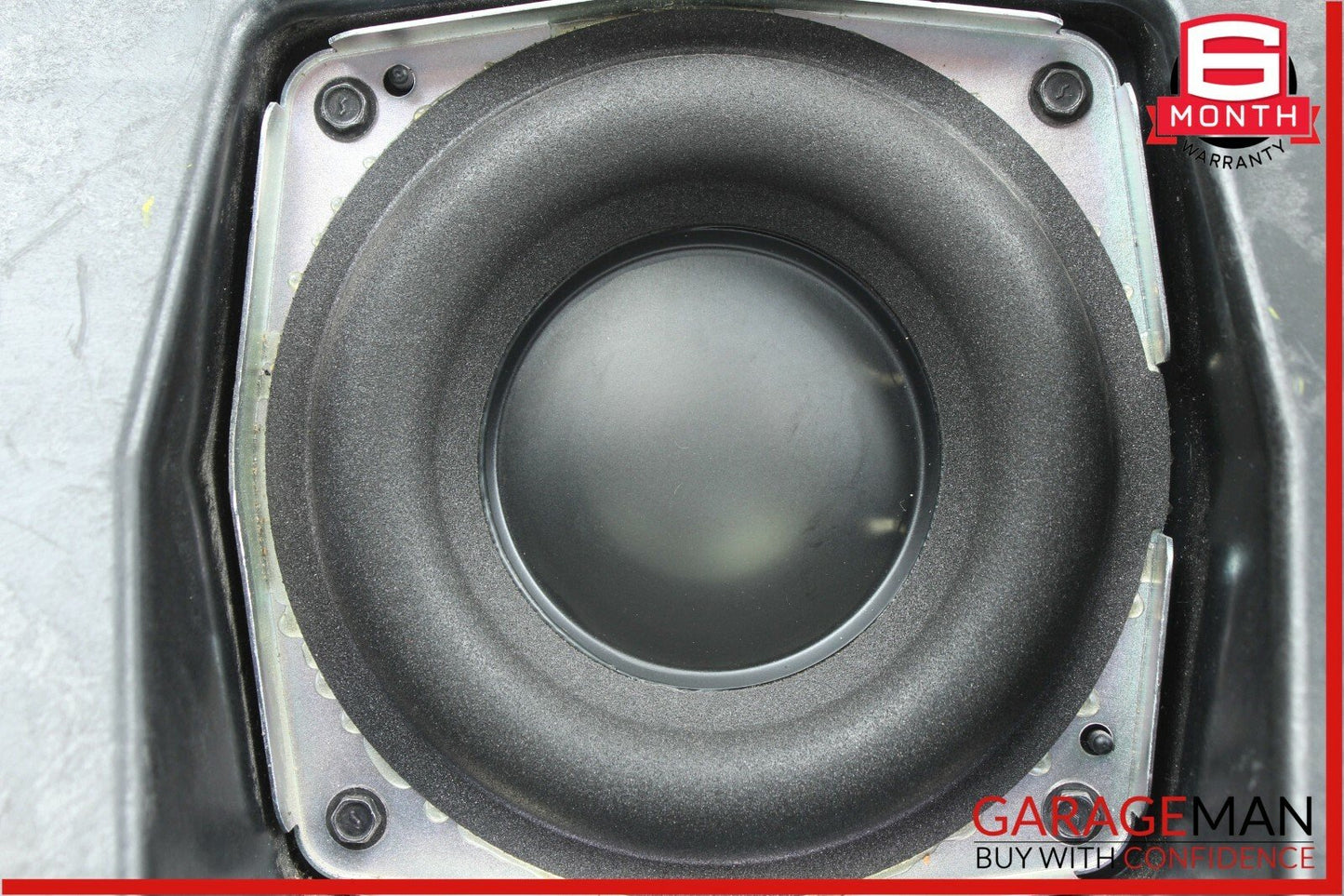 11-15 Chevrolet Chevy Volt Rear Radio Speaker Audio Subwoofer Sub Woofer Speaker