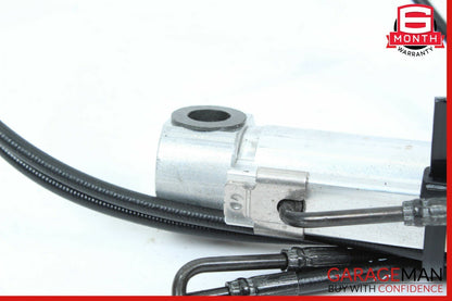 12-20 Mercedes R172 SLK250 SLC43 Left Convertible Top Main Drive Lift Cylinder
