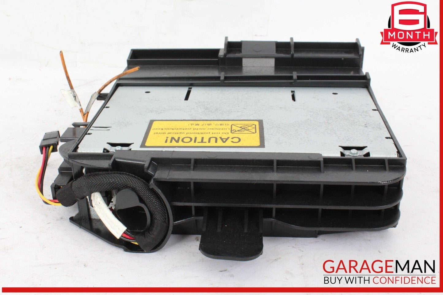 03-13 Mercedes R171 SLK350 R500 Radio 6 Disk CD Changer Player 2118703889 OEM