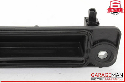 06-13 Mercedes W164 ML550 ML350 Rear Trunk Lid Liftgate Tail Gate Handle OEM