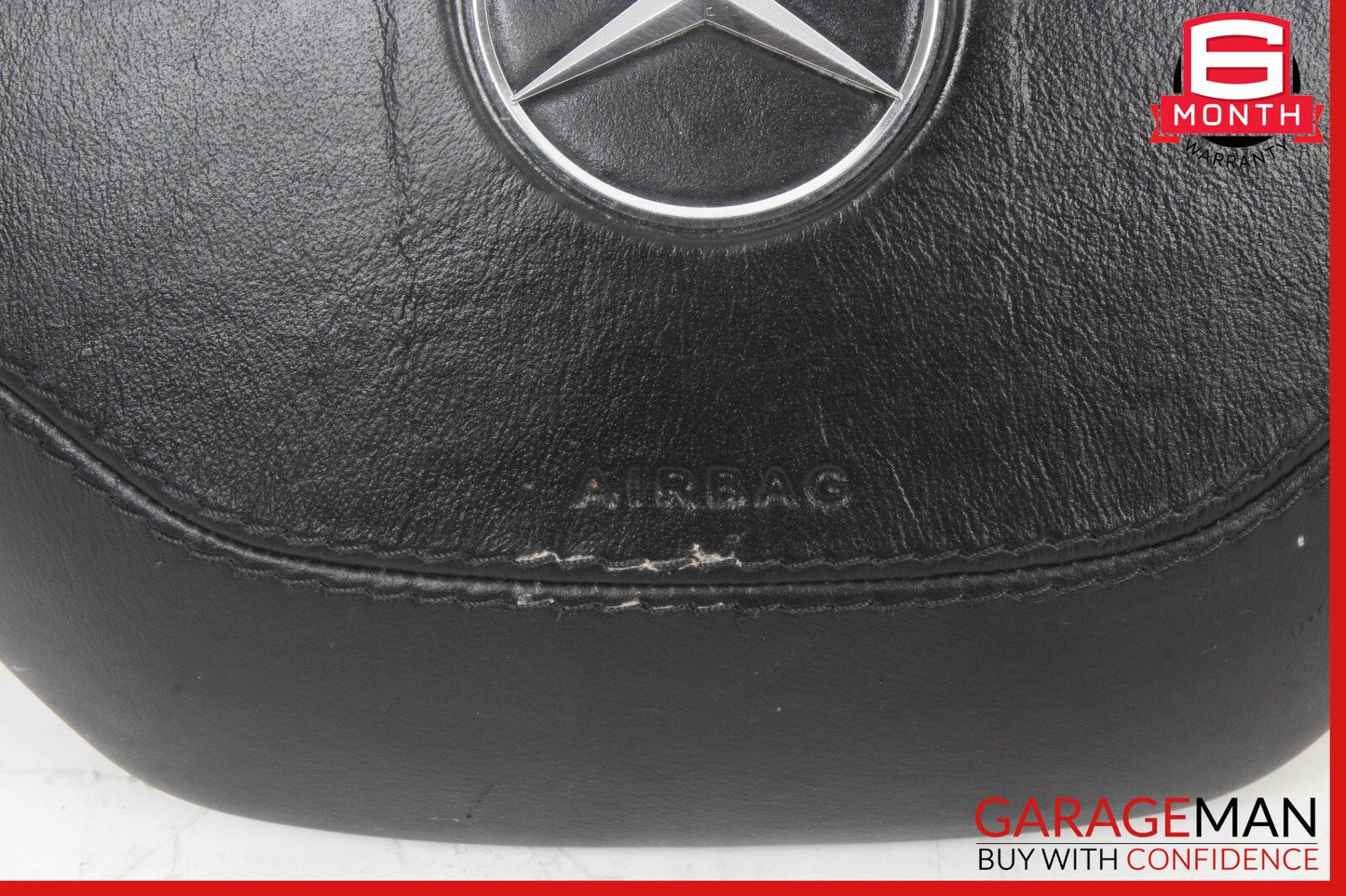 07-10 Mercedes W216 CL550 S550 S450 CL600 Steering Wheel Airbag Air Bag Assembly