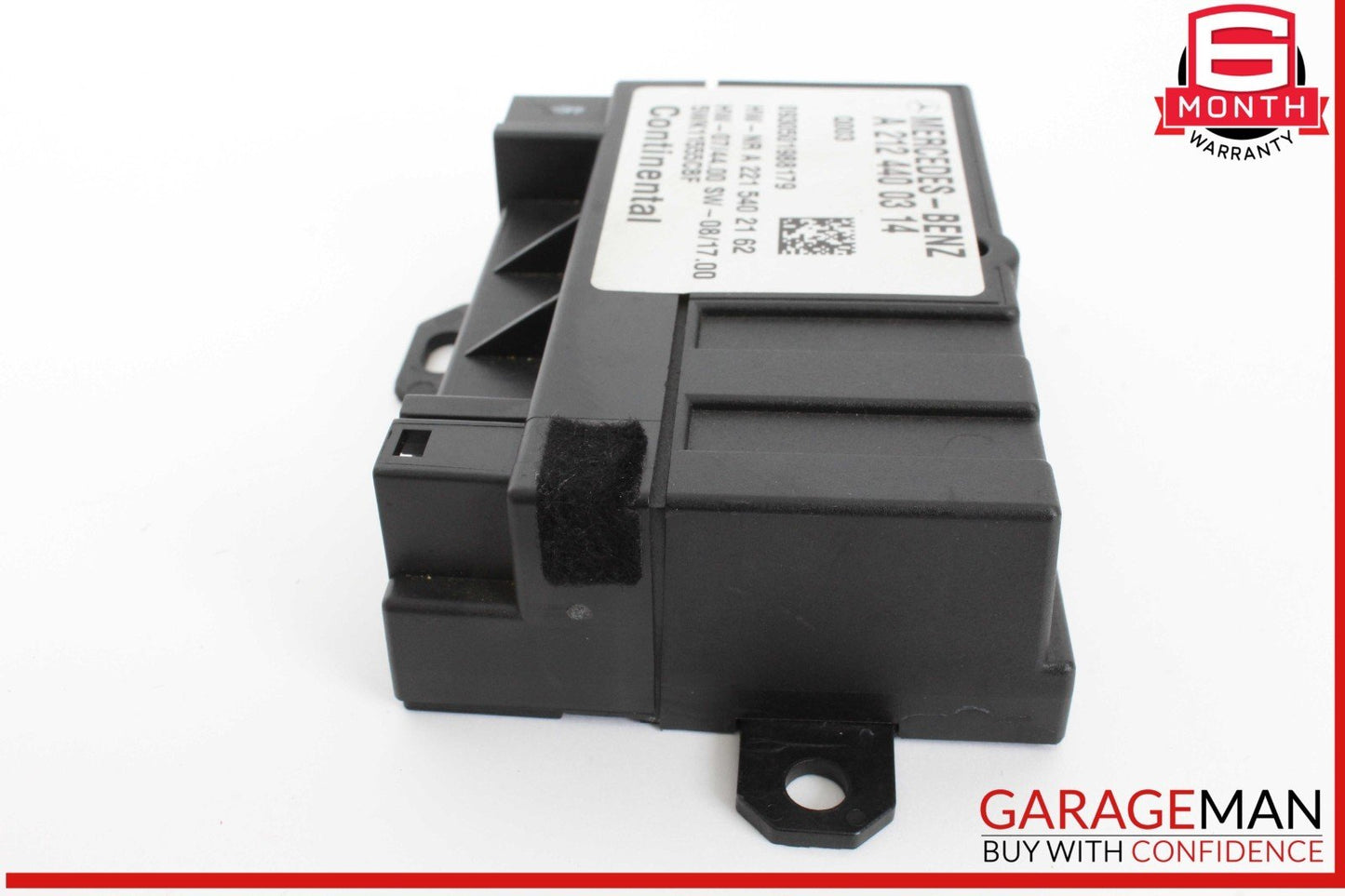 06-14 Mercedes W204 C300 GL450 Fuel Pump Control Module Unit 2124400314 OEM