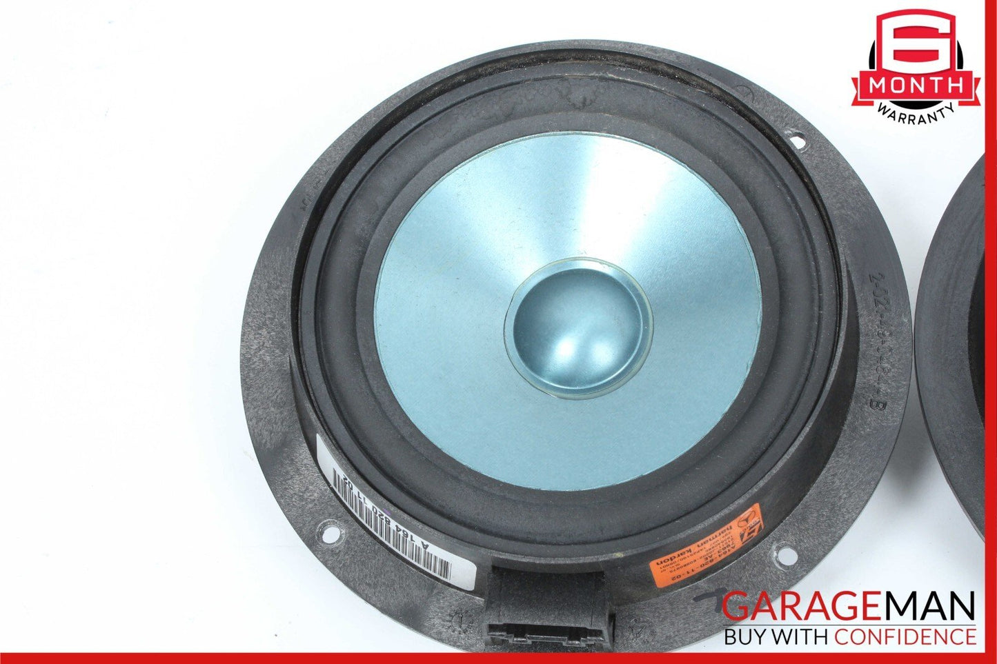 06-13 Mercedes W251 R350 ML350 Rear Right & Left Audio Sound Speakers Set of 2