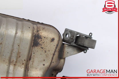 13-16 Audi A5 A4 Rear Left Driver Side Exhaust Muffler w/ Tip 8K0253611BA OEM