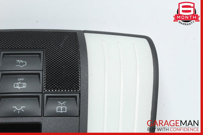 Mercedes-Benz CLS400 Overhead Dome Light Lamp E-Class E Class Mercedes Benz MB OEM Original