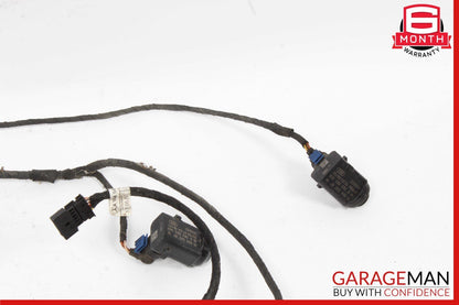 06-13 Mercedes X164 GL450 ML550 Rear Bumper Parking Sensor Wire Harness PDC OEM