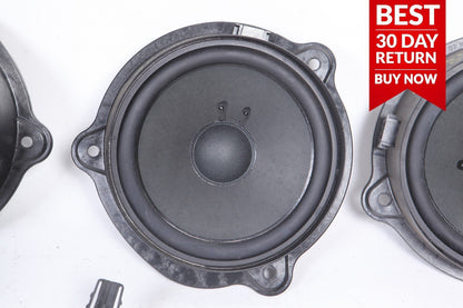 06-11 MERCEDES W219 CLS500 DOOR SPEAKER SOUND SET 2115408308 A71 OEM