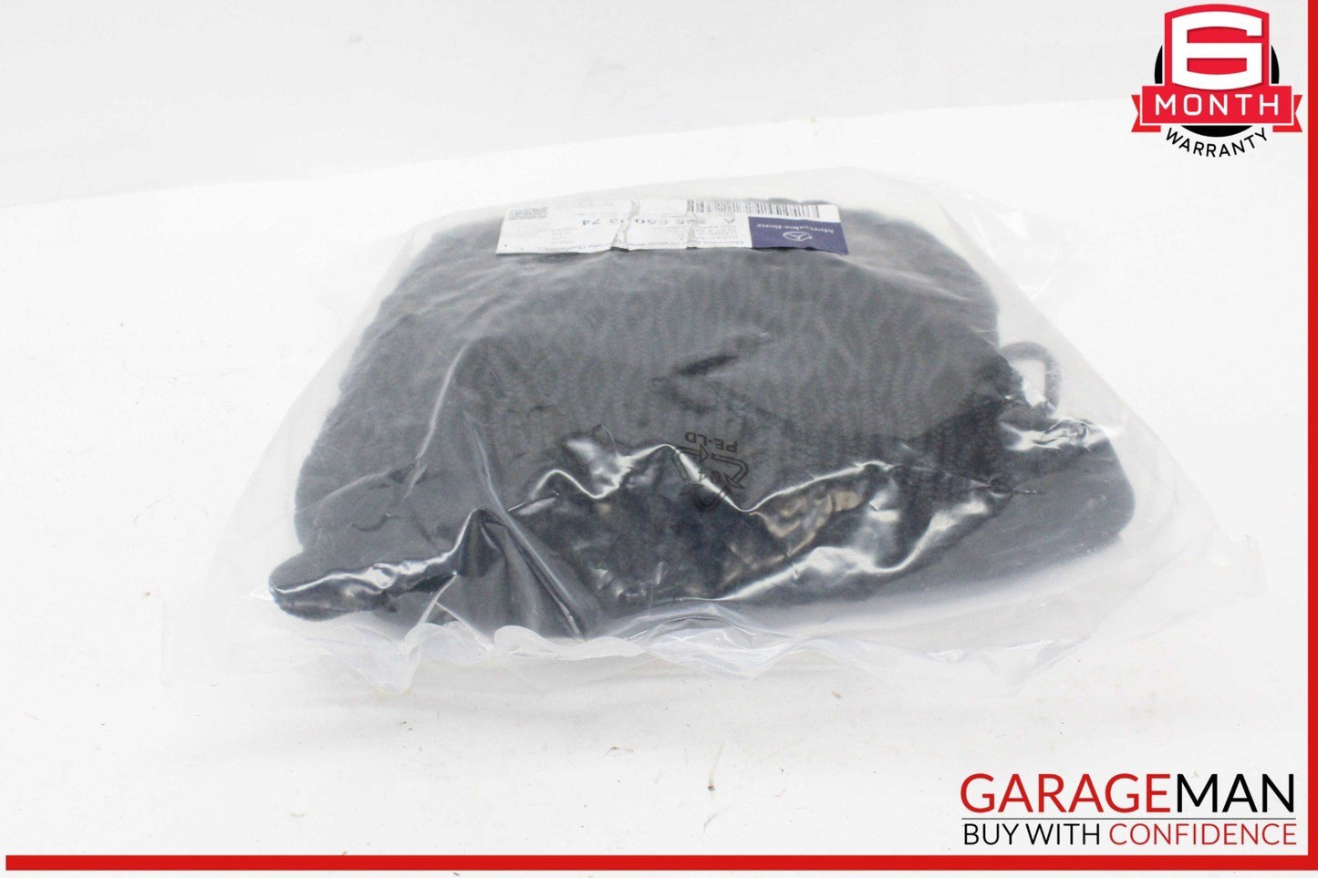 15-21 Mercedes W205 C300 Rear Luggage Cargo Net 2058600374 OEM