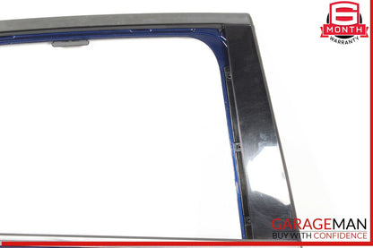 14-17 Audi SQ5 Rear Right Passenger Side Exterior Door Shell Frame Panel OEM