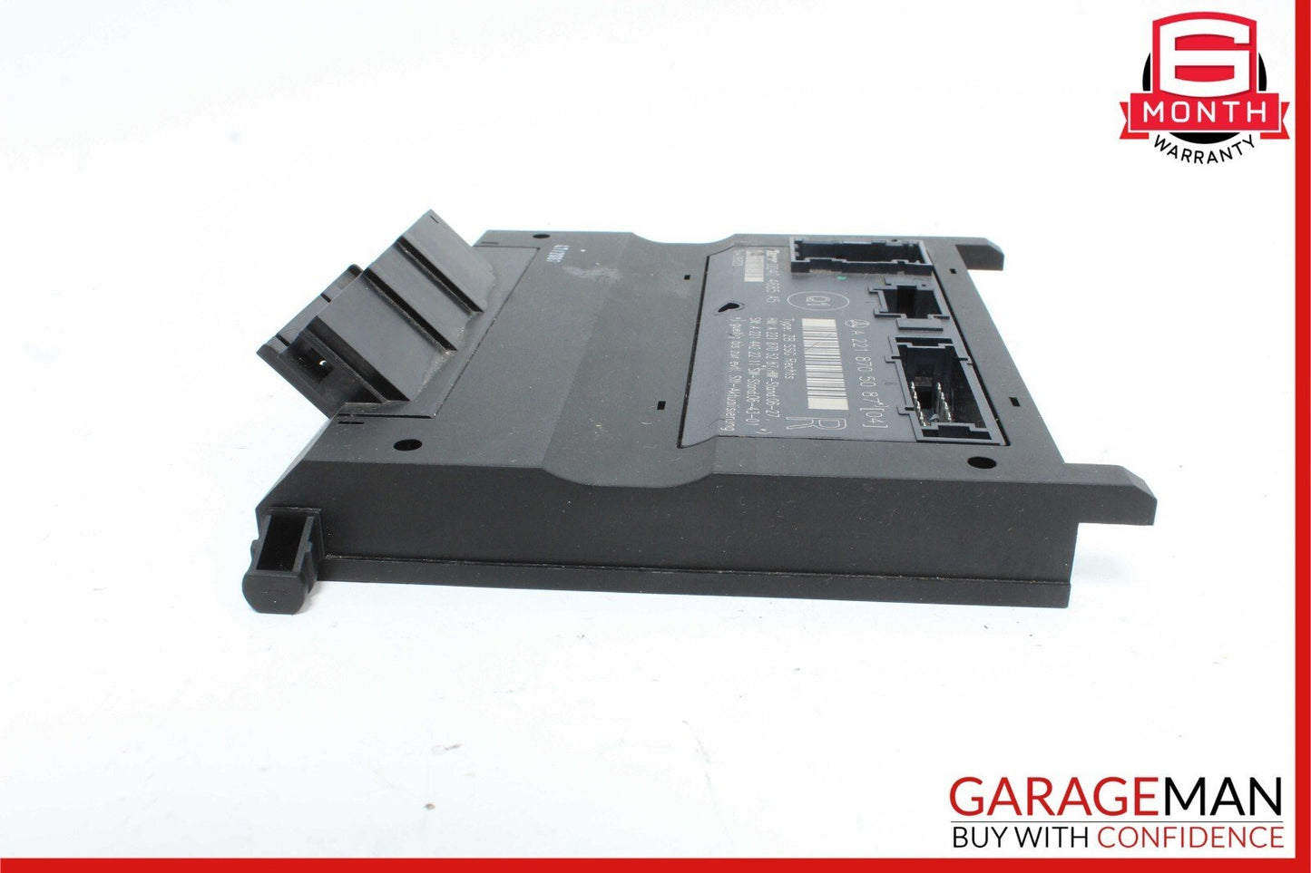 07-13 Mercedes W221 S550 4MATIC Front Right Side Under Seat Control Module OEM