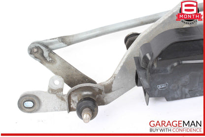 12-19 Fiat 500E Front Windshield Wiper Motor Linkage Transmission 68093043AA OEM