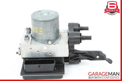 10-13 Mercedes W212 E350 ABS Anti Lock Brake Pump Controller Module Unit