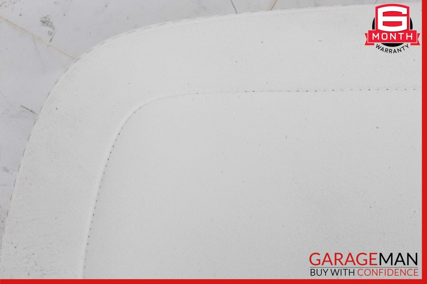 16-20 Tesla Model S Front Right Side Headrest w/ Adjuster Mechanism OEM