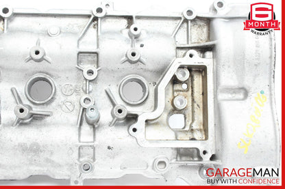 Mercedes R171 SLK280 C300 GLK350 E350 Engine Cylinder Head Cover Left Side OEM