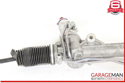 12-20 Mercedes R172 SLK250 SLK350 Power Steering Rack and Pinion Assembly OEM