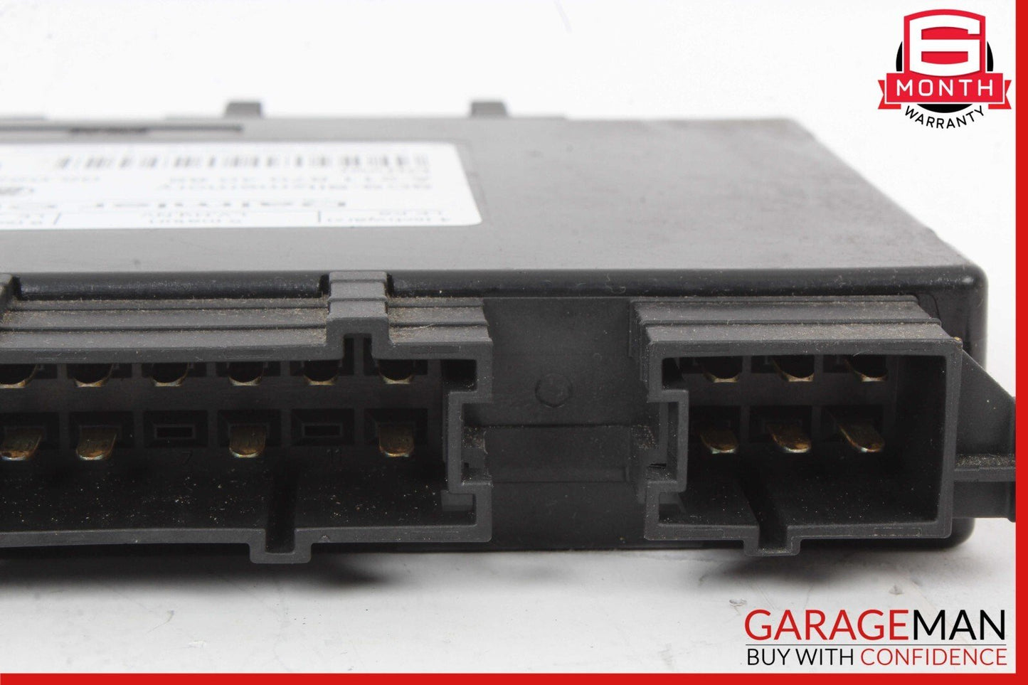 03-11 Mercedes R171 SLK280 Front Left Seat Control Module 2118704085 OEM