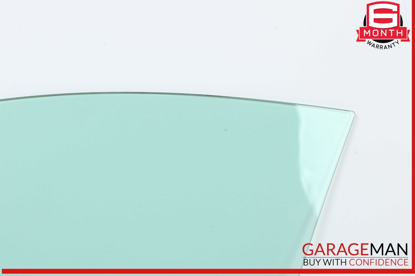 15-24 Porsche Macan 95B Front Right Passenger Side Door Window Glass OEM