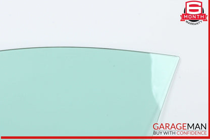 15-24 Porsche Macan 95B Front Right Passenger Side Door Window Glass OEM