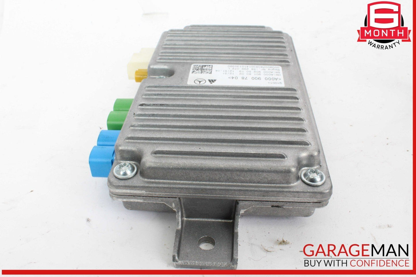 14-16 Mercedes X166 GL450 GL550 Surround View Camera Control Module OEM