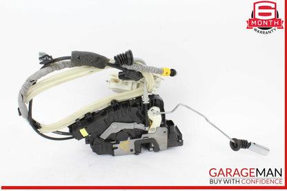 14-20 Mercedes W222 S550 S600 Front Right Door Lock Latch Actuator Keyless Go