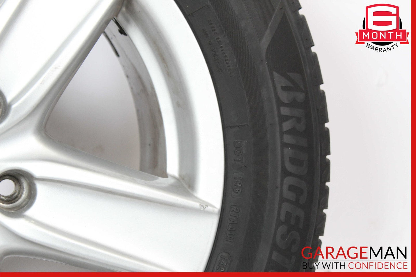 11-18 Porsche Cayenne 958 Wheel Tire Rim 8J x 18H2 ET53 OEM