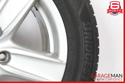 11-18 Porsche Cayenne 958 Wheel Tire Rim 8J x 18H2 ET53 OEM
