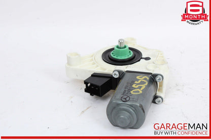 07-13 Mercedes W221 S550 Rear Right Passenger Side Window Regulator Motor OEM
