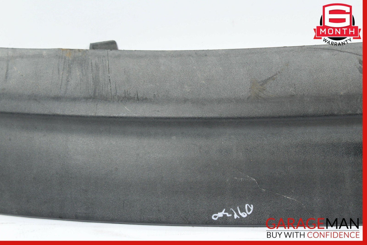 08-11 Mercedes W204 C250 C300 C350 AMG Sport Rear Bumper Cover Diffuser OEM