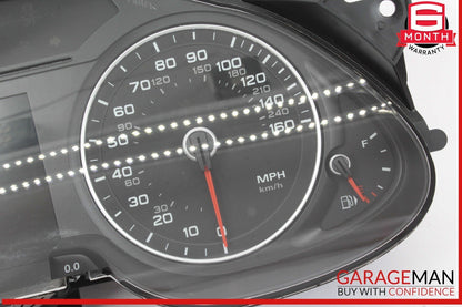 13-16 Audi A4 Speedometer Instrument Cluster Gauge 8K0920983F OEM