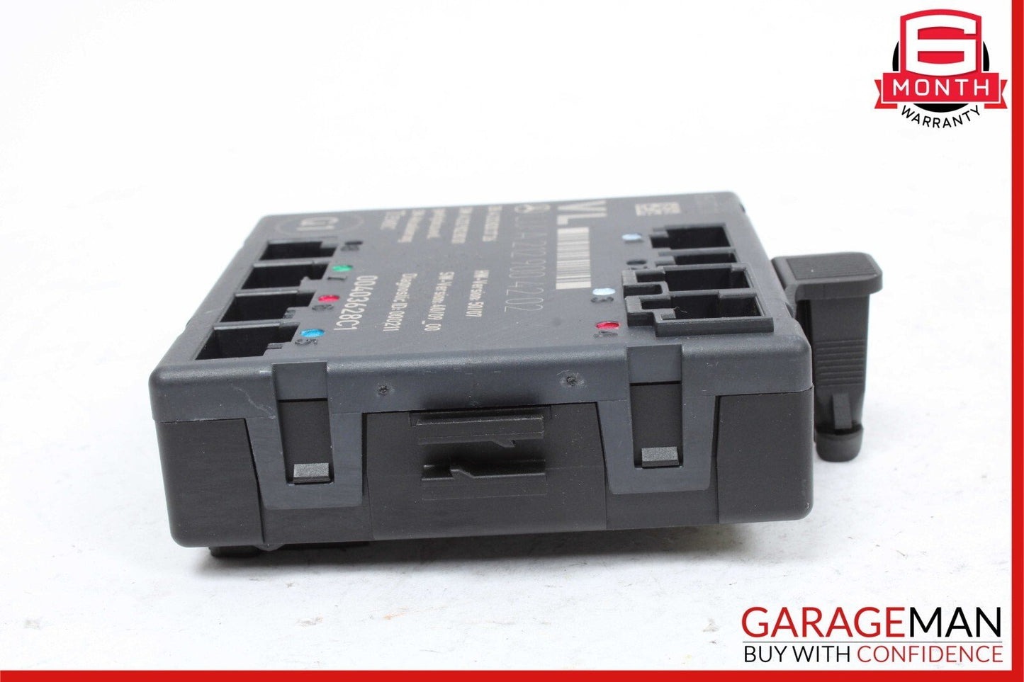08-18 Mercedes W204 C350 SLK350 E400 Front Left Side Door Control Module OEM