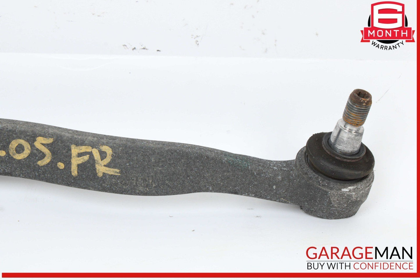 03-09 Mercedes W203 C230 Front Right Side Lower Suspension Control Arm OEM