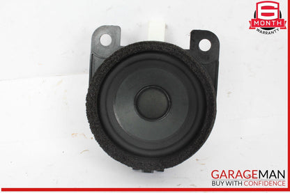 19-23 Mazda 3 Rear Left and Rear Right Side Audio Door Speaker Set of 2 OEM