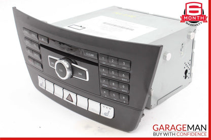 12-14 Mercedes W204 C250 Navigation Comand Head Unit DVD CD Radio Audio NTG4.5