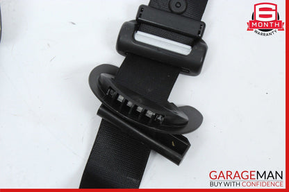 14-17 Maserati Ghibli Front Right Passenger Seatbelt Seat Belt Retractor Black