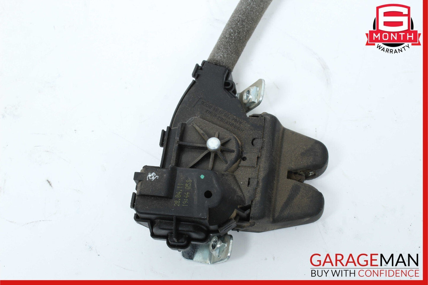08-17 Mercedes W212 E350 C300 CLS550 SLK350 Trunk Lid Latch Lock Actuator OEM