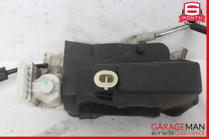 03-13 Maserati Quattroporte M139 Rear Right Side Door Lock Latch Actuator OEM