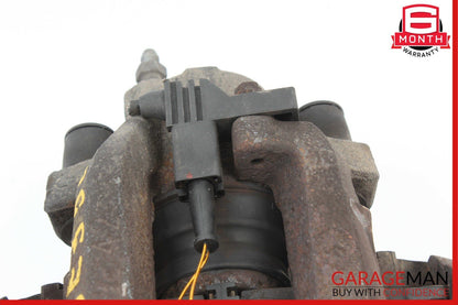 07-11 Mercedes W211 E350 E550 Rear Left & Right Brake Caliper Calipers Set OEM