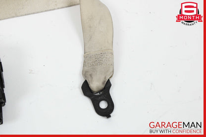 03-06 Mercedes R230 SL500 SL55 Right Side Seatbelt Seat Belt Retractor Gray OEM
