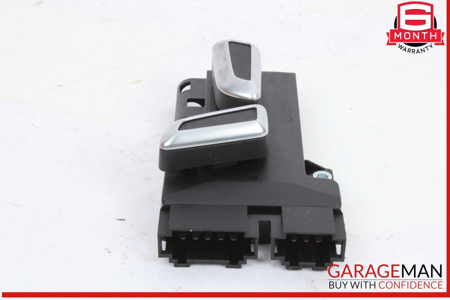 14-18 Audi Q5 SQ5 Q3 Front Right Side Seat Adjustment Switch 8K0959748 OEM
