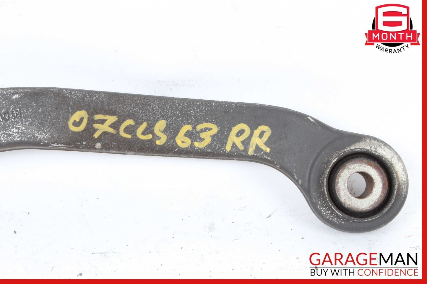 03-11 Mercedes W219 CLS63 E55 AMG Rear Right Passenger Side Upper Control Arm