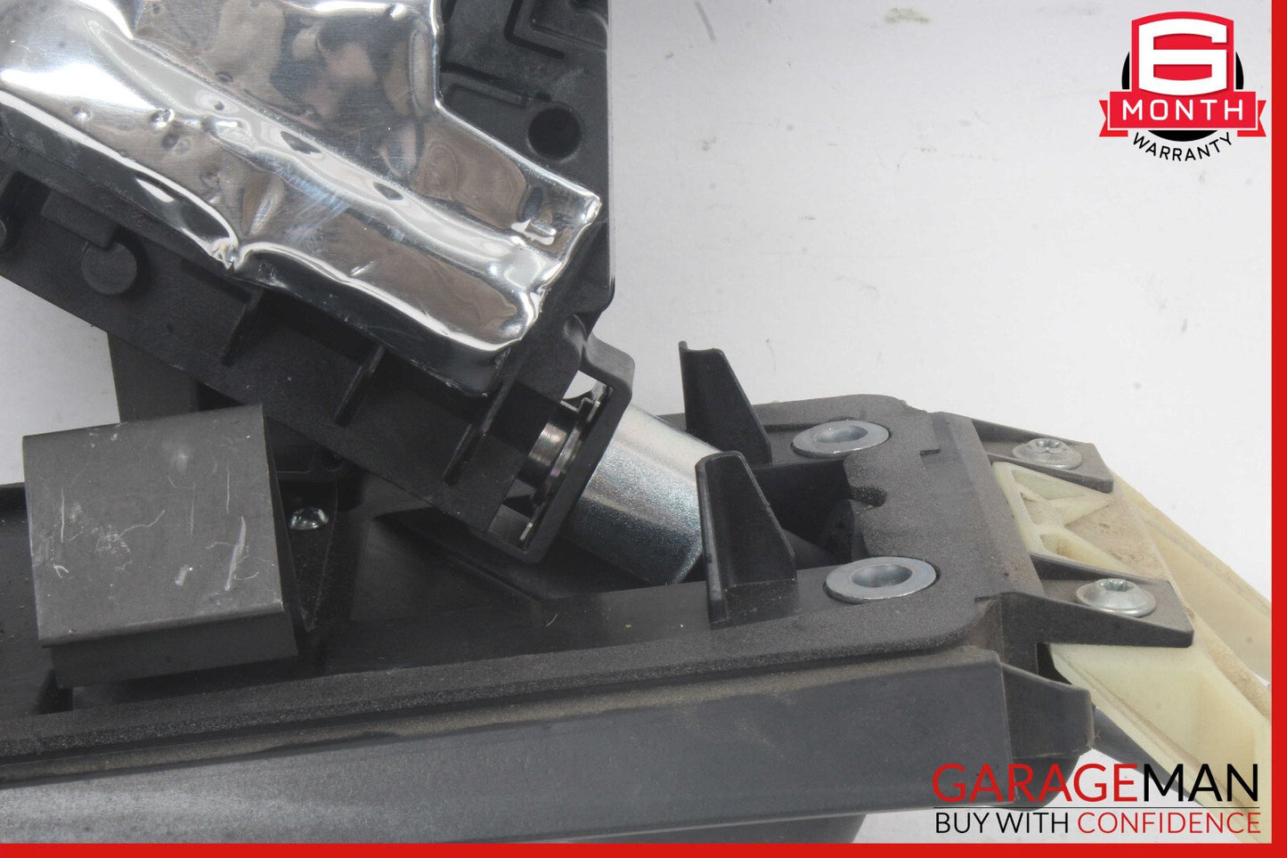 11-18 Porsche Cayenne 958 Transmission Gear Floor Shifter Shift Selector Linkage