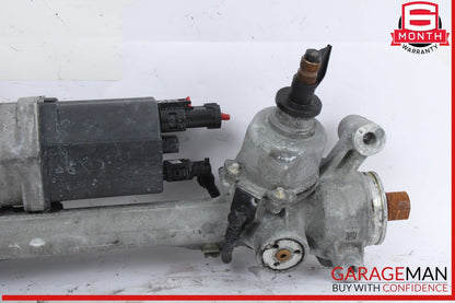 19-23 Mercedes W205 C300 Electric Power Steering Gear Rack 2054608402 OEM