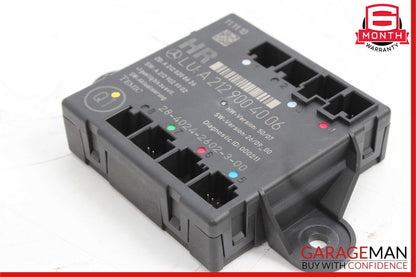 08-18 Mercedes W204 C250 C300 GLK350 E350 Rear Right Side Door Control Module